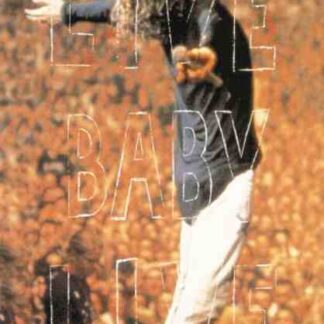 INXS: Live Baby Live (1991) Starring Garry Beers on DVD