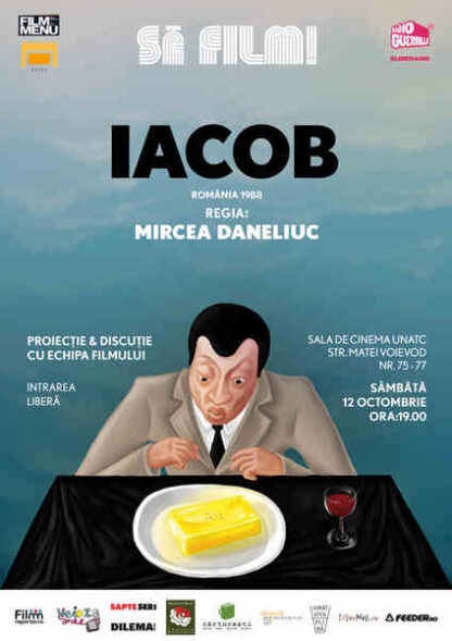 Iacob (1988) with English Subtitles on DVD - Image 4