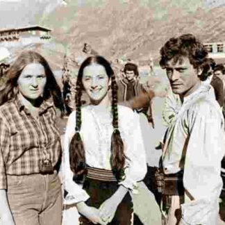 Iancu Jianu, haiducul (1981) with English Subtitles on DVD
