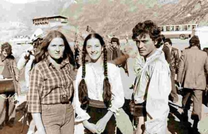 Iancu Jianu, haiducul (1981) with English Subtitles on DVD