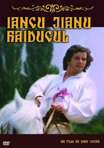Iancu Jianu, haiducul (1981) with English Subtitles on DVD - Image 2