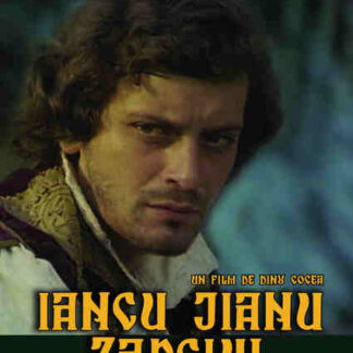 Iancu Jianu, the Tax Collector (1980) with English Subtitles on DVD