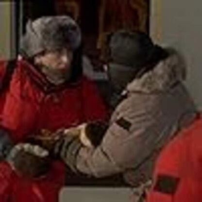 Ice Bound (2003) Starring Susan Sarandon on DVD - Image 4