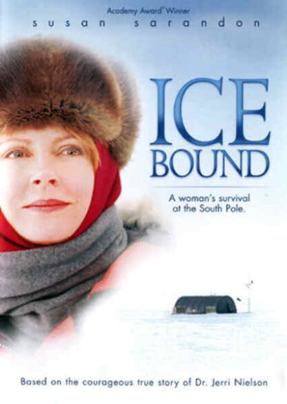 Ice Bound (2003) Starring Susan Sarandon on DVD - Image 5
