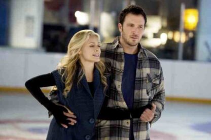Ice Dreams (2009) Starring Jessica Cauffiel on DVD - Image 2