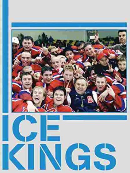 Ice Kings (2006) Starring Jim Lampley on DVD