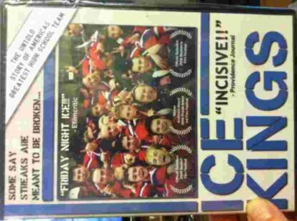 Ice Kings (2006) Starring Jim Lampley on DVD - Image 3