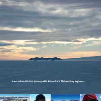Ice People (2008) Starring Allan Ashworth on DVD