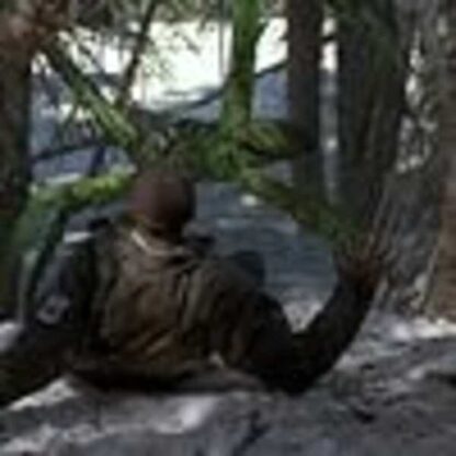Ice Spiders (2007) Starring Patrick Muldoon on DVD - Image 2