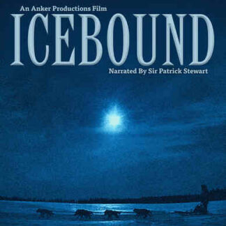 Icebound (2012) Starring Balto on DVD