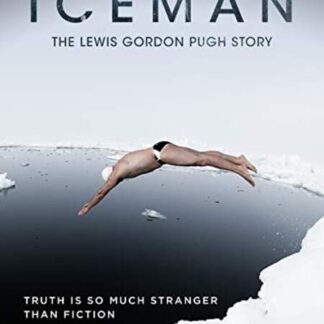 Iceman the Story of Lewis Gordon Pugh (2010) Starring Jorgen Amundsen on DVD