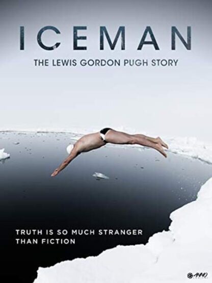 Iceman the Story of Lewis Gordon Pugh (2010) Starring Jorgen Amundsen on DVD