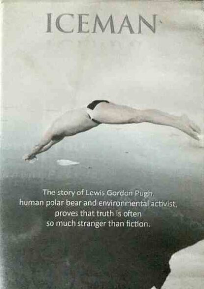 Iceman the Story of Lewis Gordon Pugh (2010) Starring Jorgen Amundsen on DVD - Image 2