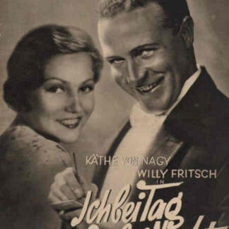 Ich bei Tag und du bei Nacht (1932) with English Subtitles on DVD