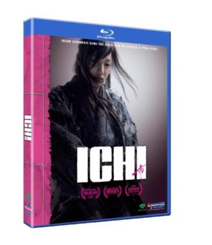 Ichi (2008) with English Subtitles on DVD - Image 2