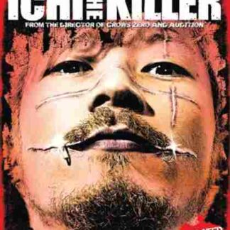 Ichi the Killer (2001) with English Subtitles on DVD