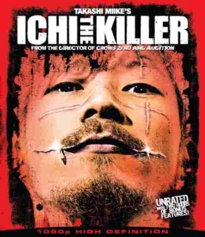 Ichi the Killer (2001) with English Subtitles on DVD - Image 2