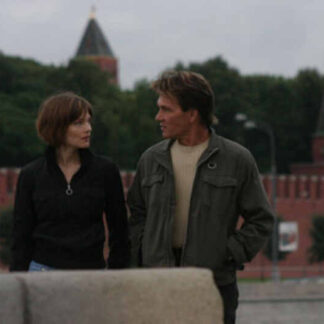 Icon (2005) Starring Patrick Swayze on DVD