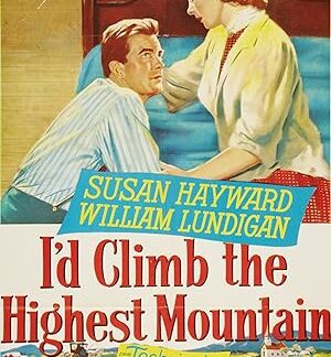 I'd Climb the Highest Mountain (1951) DVD