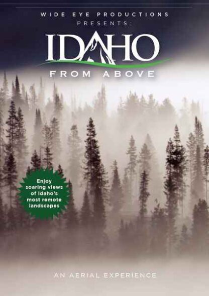 Idaho, the Movie (2012) Starring Lonnie Allen on DVD - Image 2
