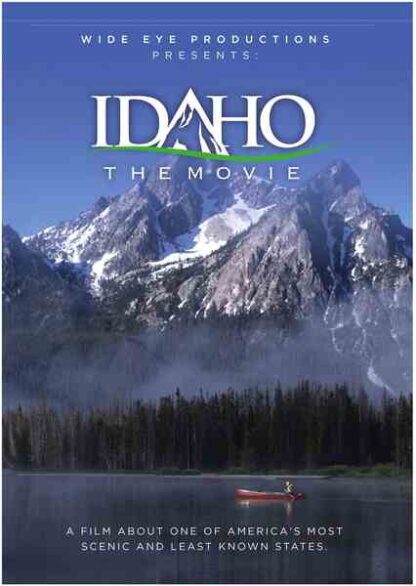 Idaho, the Movie (2012) Starring Lonnie Allen on DVD - Image 3