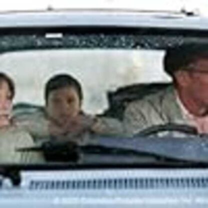 Identity (2003) Starring John Cusack on DVD - Image 3