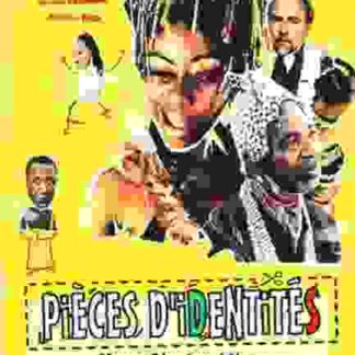 Identity Pieces (1998) with English Subtitles on DVD