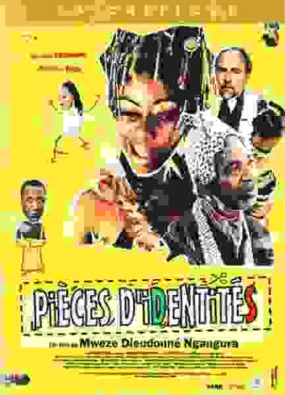 Identity Pieces (1998) with English Subtitles on DVD