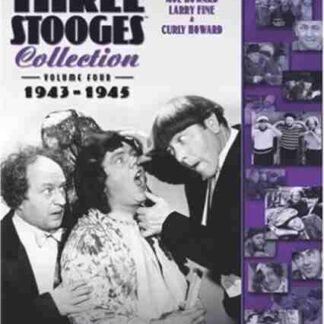 Idiots Deluxe (1945) Starring Curly Howard on DVD
