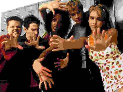 Idle Hands (1999) Starring Devon Sawa on DVD