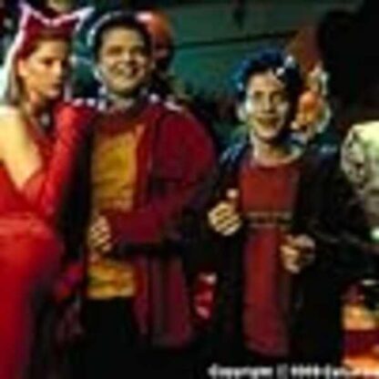 Idle Hands (1999) Starring Devon Sawa on DVD - Image 4