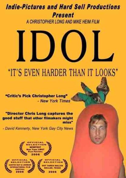 Idol (2006) Starring Amber Alexander on DVD