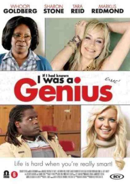 If I Had Known I Was a Genius (2007) Starring Markus Redmond on DVD - Image 5