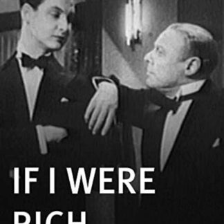 If I Were Rich (1936) Starring Jack Melford on DVD