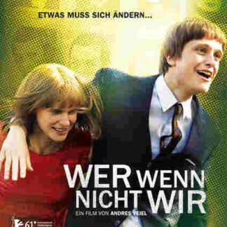 If Not Us, Who? (2011) with English Subtitles on DVD