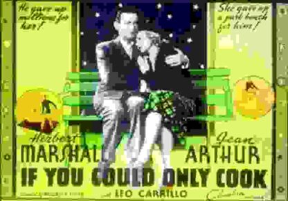 If You Could Only Cook (1935) Starring Herbert Marshall on DVD - Image 4