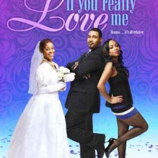 If You Really Love Me (2012) Starring Anthony Evans on DVD