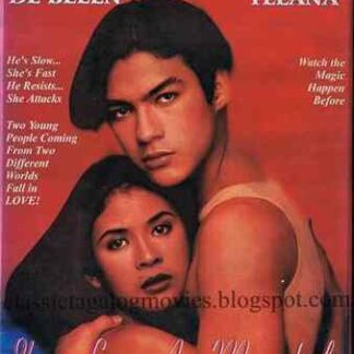 Ikaw lang ang mamahalin: Camiguin (1995) Starring Jomari Yllana on DVD