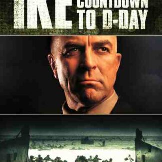 Ike: Countdown to D-Day (2004) Starring Tom Selleck on DVD