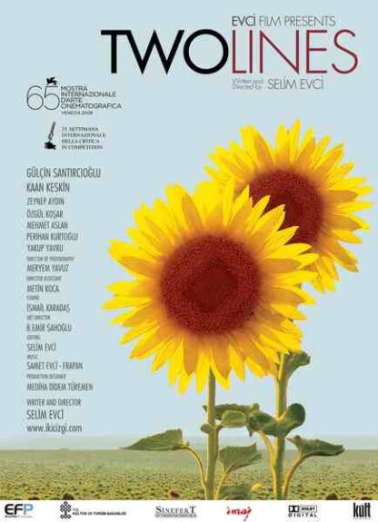 Iki Çizgi (2008) with English Subtitles on DVD