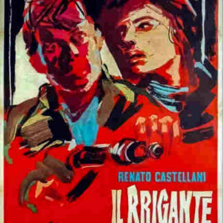 Il brigante (1961) Starring Francesco Seminario on DVD