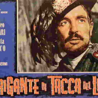 Il brigante di Tacca del Lupo (1952) with English Subtitles on DVD