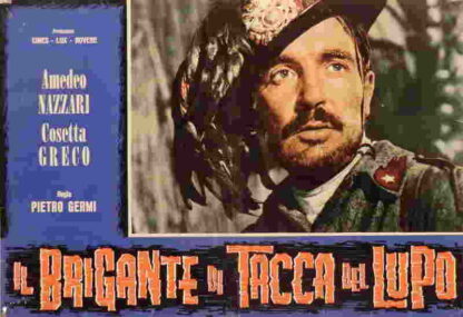 Il brigante di Tacca del Lupo (1952) with English Subtitles on DVD