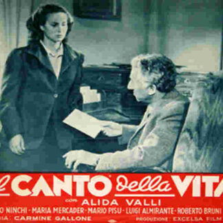 Il canto della vita (1945) with English Subtitles on DVD