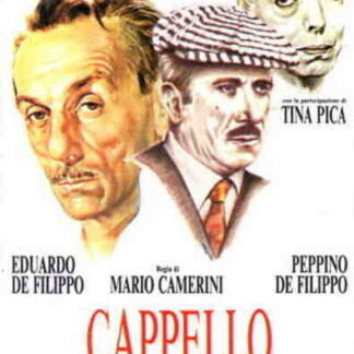 Il cappello a tre punte (1935) with English Subtitles on DVD
