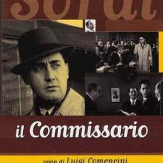 Il commissario (1962) with English Subtitles on DVD