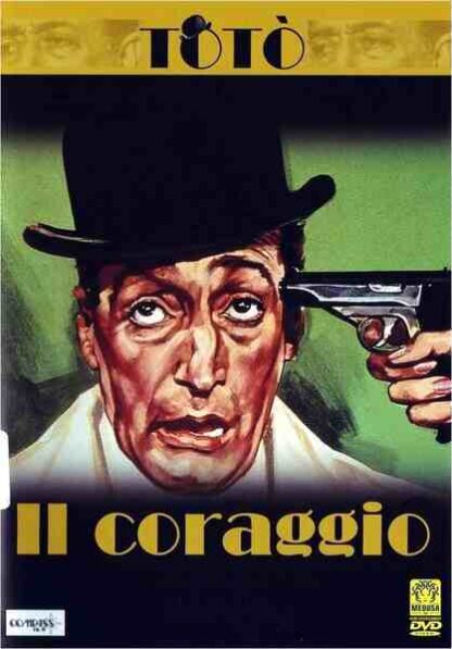 Il coraggio (1955) with English Subtitles on DVD - Image 3