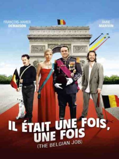 Il était une fois, une fois (2012) with English Subtitles on DVD