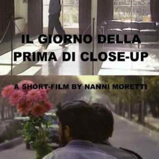 Il giorno della prima di Close Up (1996) with English Subtitles on DVD