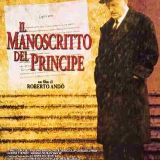 Il manoscritto del principe (2000) with English Subtitles on DVD